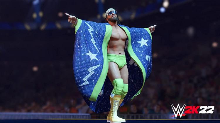 Wwe 2K22 Ps5 Gioco Wrestling 2023 Videogioco Playstation 5 Videogioco Italiano