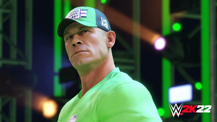 Wwe 2K22 Ps4 Gioco Wrestling Italiano Videogioco Playstation 4 Eu 2022 Nuovo