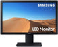 Samsung Monitor TV 24" Flat Full HD VGA HDMI S24A310Nhu FHD LCD Screen Black