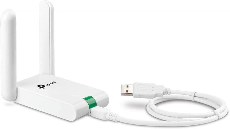 Tplink WLAN USB-Netzwerkkarte 300Mbps TL-WN822N Wireless Feste Antennen USB 2.0