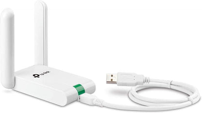 Tplink WLAN USB-Netzwerkkarte 300Mbps TL-WN822N Wireless Feste Antennen USB 2.0