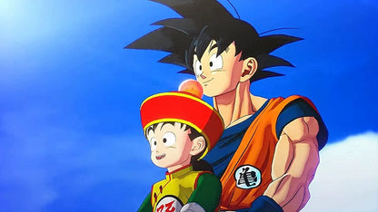 Dragon Ball Z Kakarot Nintendo Switch Videospiel Deutsch Bandai Namco Neu