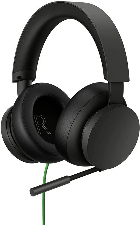 Microsoft Stereo-Headset für Xbox One Series X/S PC Win10 Gaming-Headset Mikrofon