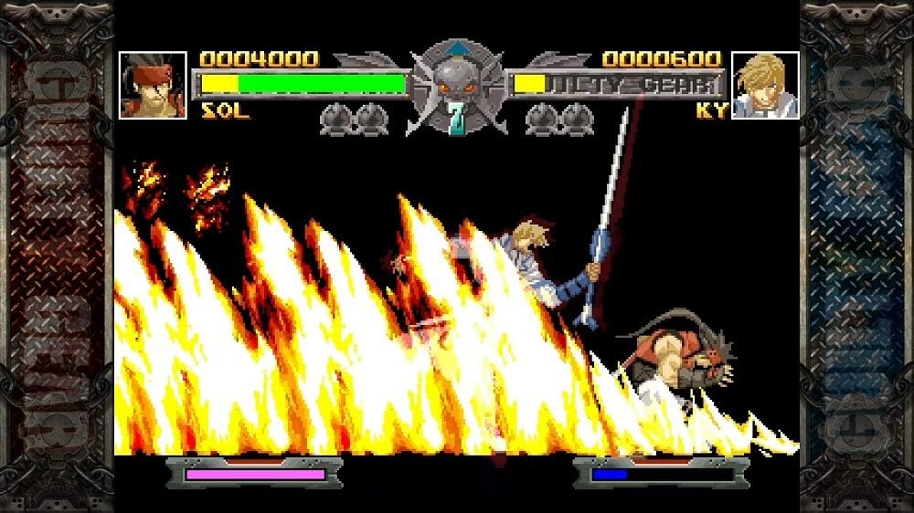 Guilty Gear 20th Anniversary Nintendo Switch Videospiel JP