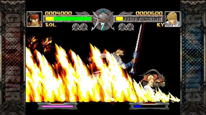 Guilty Gear 20th Anniversary Nintendo Switch Videospiel JP