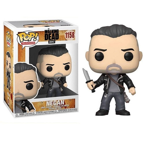 Funko Pop Tv The Walking Dead 1158 - Negan Pop Vinyl Figur Zombie-Figur