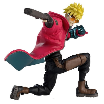 Pop Up Parade - Trigun Vash The Stampede Figur 18 cm PVC Good Smile Company