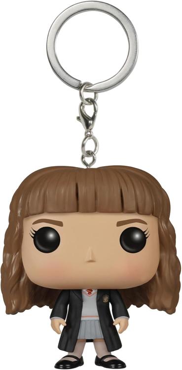 Funko Pop! Keychain Pocket Harry Potter - (Hermione Granger) Vinyl Schlüsselanhänger