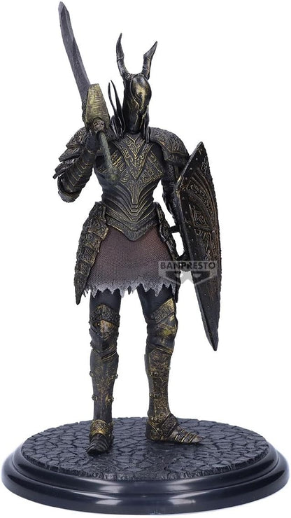 Banpresto Actionfigur Schwarzer Ritter Dark Souls Bandai Namco