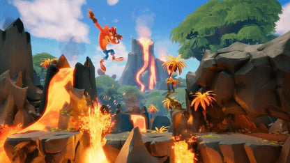 Crash Bandicoot 4 - It'S About Time Nintendo Switch Videogioco Italiano Nuovo