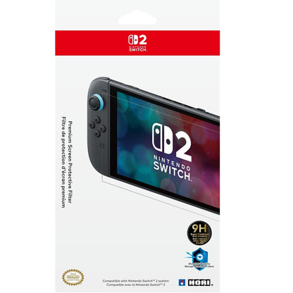 Hori Nintendo Switch 2 Premium Schutzfolie Nds2 Displayschutz