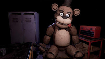 Five Nights At Freddy'S: Help Wanted Nintendo Switch Videogioco Eu Ita Fnaf