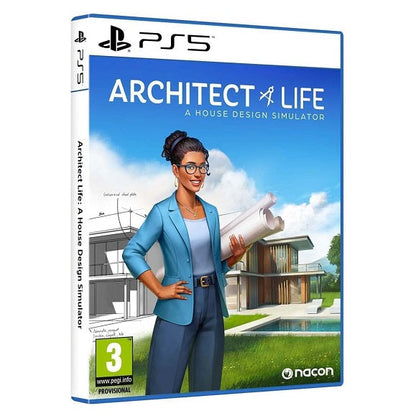 Architect Life a House Design Simulator Playstation 5 Progettazione Case Ita