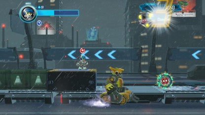 Mighty No.9 Day One Edition PS4 Spiel Playstation 4 Videospiel Megaman Neu