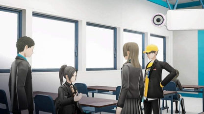 The Caligula Effect 2 PS4 Videospiel PlayStation 4 Neu Italienisch Versiegelt