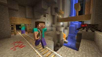 Minecraft Ps4 Starter Collection Gioco Italiano Playstation 4 Videogioco Nuovo