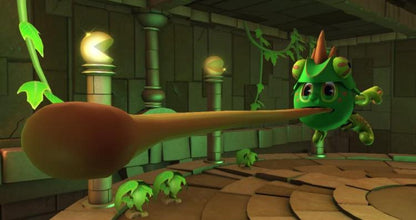 Pac-Man und die Geisterabenteuer (Ghostly Adventures) PS3 Spiel PlayStation 3 UK