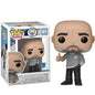Funko Pop! Football Manchester City - (61) Pep Guardiola Coach Figure Champions
