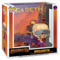 Funko Pop! Rocks Albums - Megadeth (61) Megadeth Vinyl Figure Rock Skull
