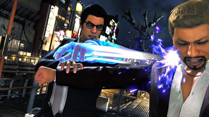 Like A Dragon Gaiden: The Man Who Erased His Name PS4 Eu Ita Sub Ita. Sigillato
