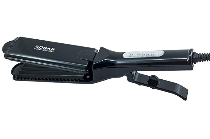 Frisiereisen Frisee Sonar aus Turmalin für professionelles Haarstyling 8098T