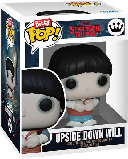 Funko Bitty Pop! Bitty Box – Netflix Stranger Things – Byers House – Vinylfigur