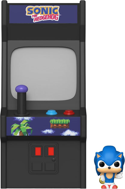 Funko Bitty Pop! Arcade Sonic The Hedgehog – Sonic mit Ring