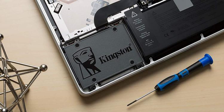 Kingston Hdd Ssd 2.5" 240Gb A400 Sa400S37/240G 2.5" Sata Memory Pc Computer