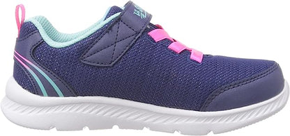 Skechers scarpe da ginnastica da bambina 302742N/NVY blu