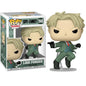 Funko Pop! Animation Spy x Family - (1948) Loid Forger Vinyl Figure 9cm