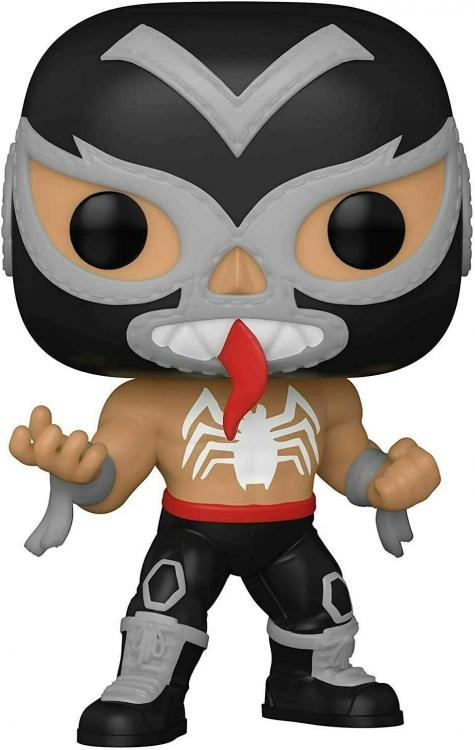 Funko Pop Marvel Lucha Libre 707 – Luchadores Venom Vinyl Sammlung Neu