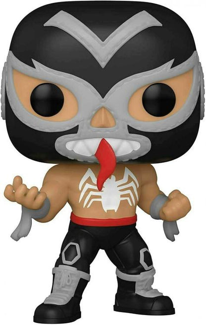 Funko Pop Marvel Lucha Libre 707 – Luchadores Venom Vinyl Sammlung Neu