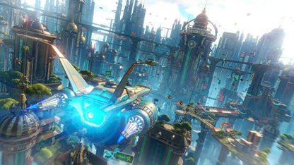 Ratchet E Clank Ps4 Hits Gioco Playstation 4 Videogioco Italiano Sigillato