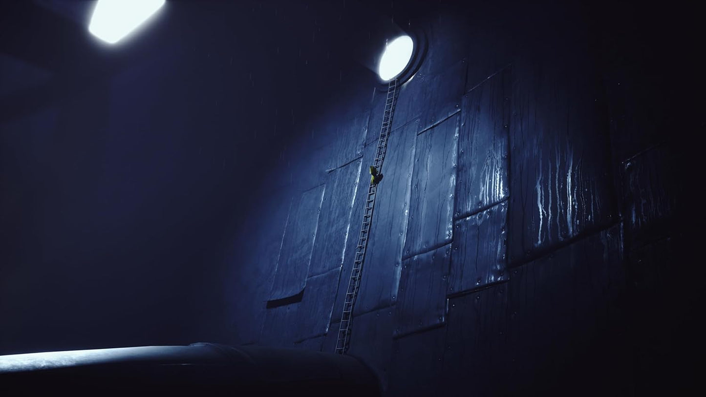 Little Nightmares Enhanced Edition Complete Edition PS5 Gioco Italiano Playstation 5