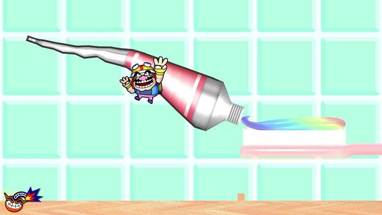 Warioware Get It Together Nintendo Switch Videospiel Italienisch Neu Spiel Ita