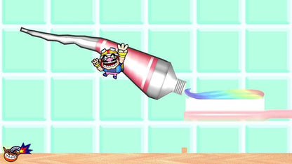 Warioware Get It Together Nintendo Switch Videospiel Italienisch Neu Spiel Ita