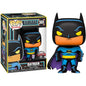 Funko Pop! Heroes - Batman (369) Batman Special Edt Black Light Glow Figur 9cm