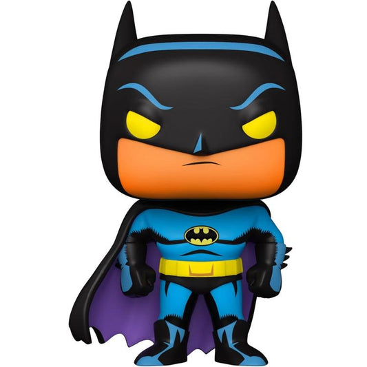 Funko Pop! Heroes - Batman (369) Batman Special Edt Black Light Glow Figur 9cm
