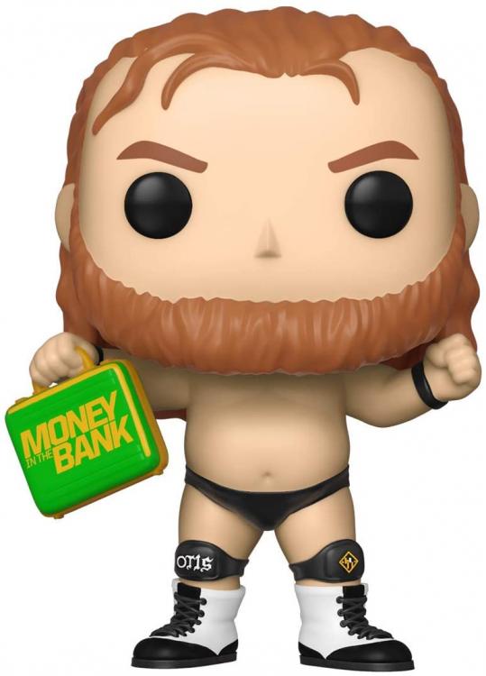 Funko Pop WWE 88 Otis Money In The Bank Vinyl Actionfigur Wrestling Figur