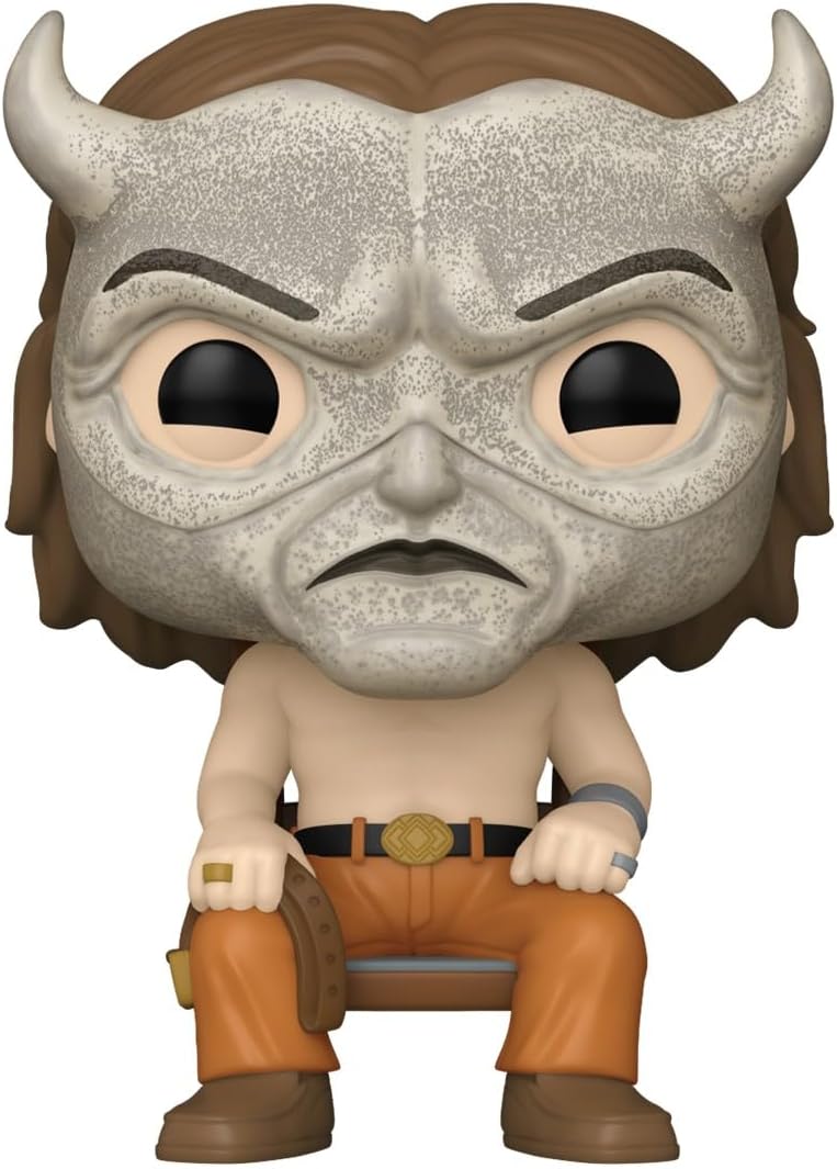 Funko Pop! Plus – Black Phone The Movie (1789) The Grabber Vinylfigur 9cm