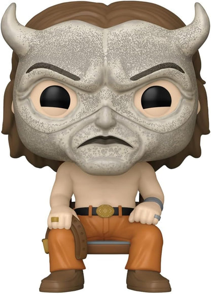 Funko Pop! Plus – Black Phone The Movie (1789) The Grabber Vinylfigur 9cm
