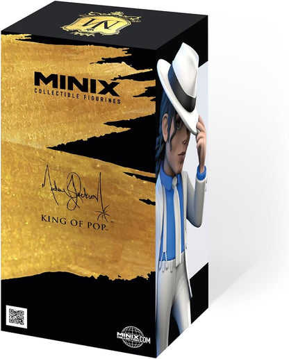 Minix - Michael Jackson (Music 107) - Figur M.J. Smooth Criminal 12Cm