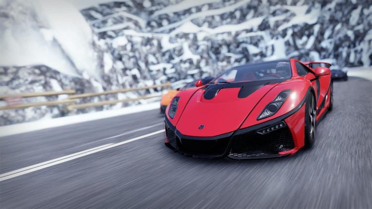 Gear Club Unlimited 2 Porsche Edition Nintendo Switch Videogioco Italiano Eu NS2