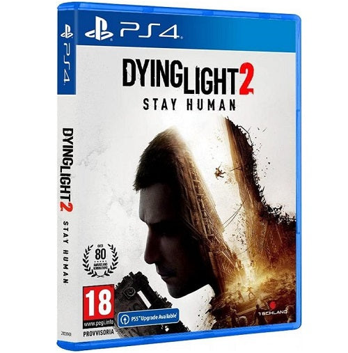 Dying Light 2 Stay Human Ps4 Videogame Import Playstation 4 Upgrade Ps5 Kostenlos