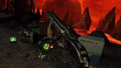 Doom 3 VR Edition PlayStation 4 Videospiel Neu Deutsch PS4 Versiegelt