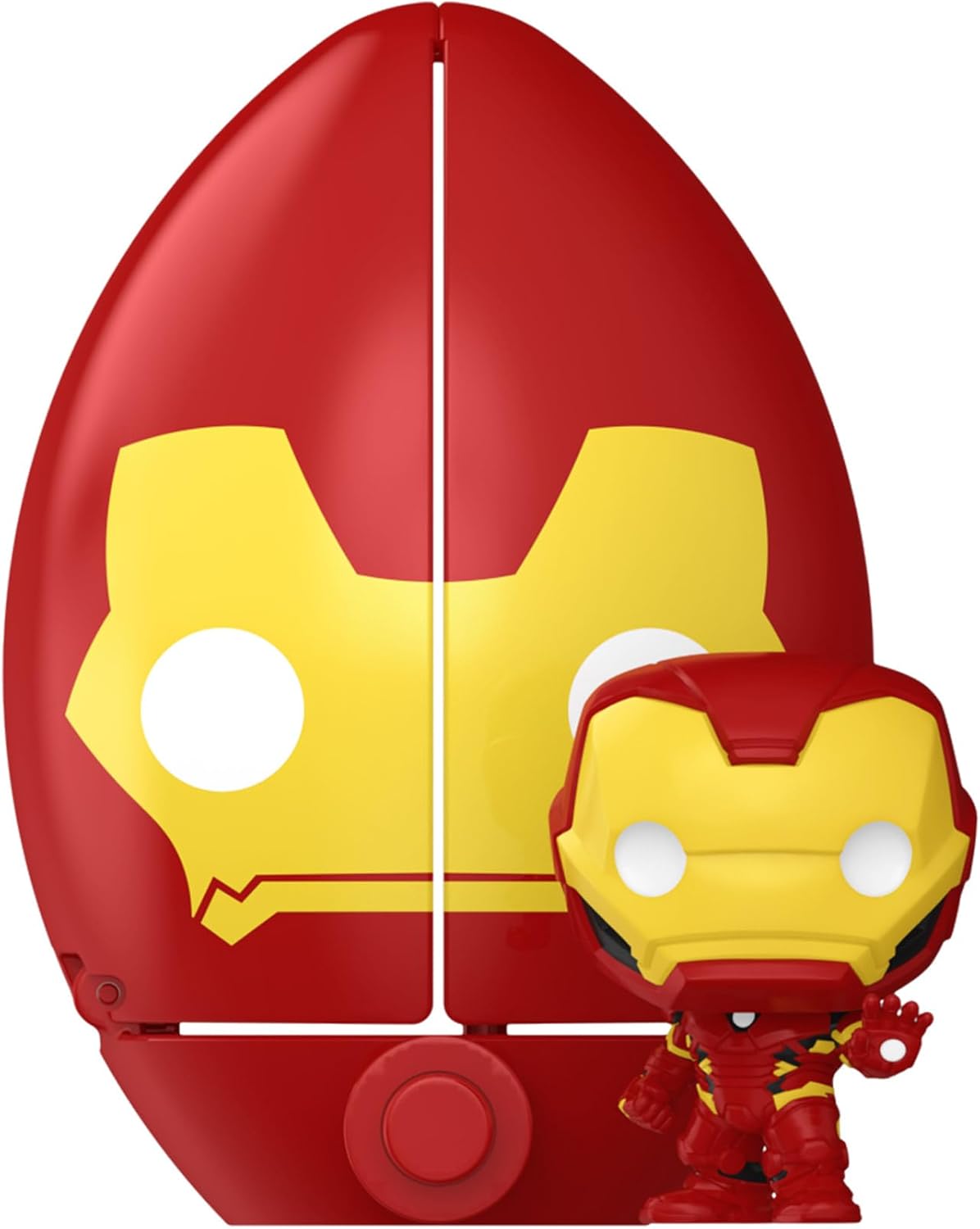 Funko Pop ! Eggs 1Pz Figure Mini Marvel Spider-Man Uovo Di Pasqua (Random)