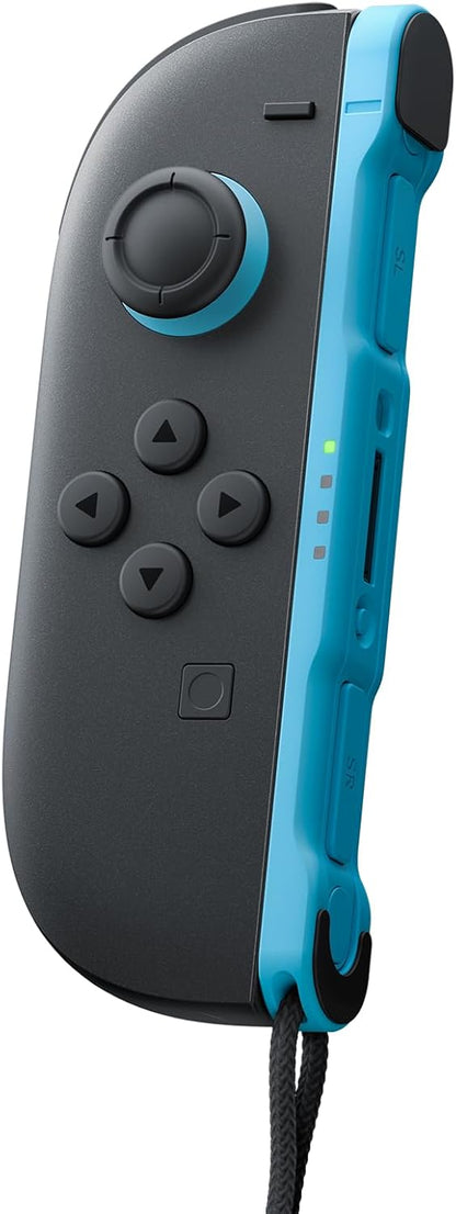 Nintendo Switch 2 - Joy-Con (L) Links Hellblau - Controller Blau Pad Neu