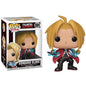Funko Pop! Animation Fullmetal Alchemist - Edward Elric (391) 9cm Vinyl Figure