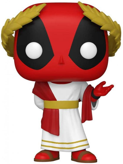 Funko Pop! Marvel Deadpool 30th Ann. - (779) Roman Senator Deadpool Figur 9cm