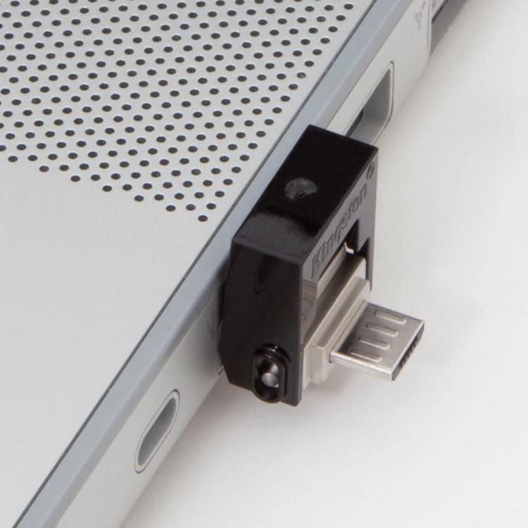 Kingston Pendrive 64GB Micro Duo OTG DTDUO3 64GB USB 3.0 PC Speicherstick